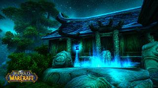 Moonwell Night — Moonglade Ambience & Nature Sounds — WoW Ambience (No Music) screenshot 2