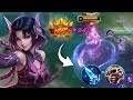 Gameplay Zhuxin ini membuat musuh sangat lambat! | Build Zhuxin Terbaik 2026 – MLBB