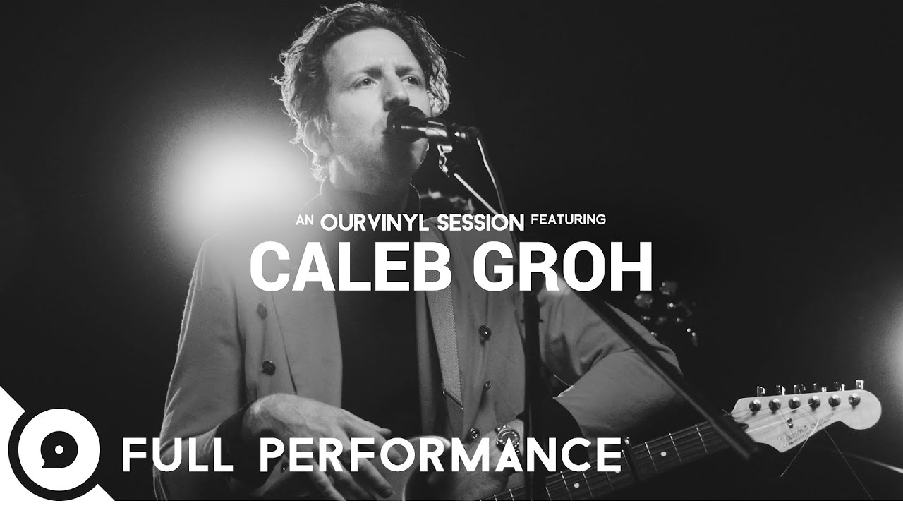 Groh  | OurVinyl Sessions