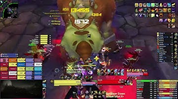 Maximum Effort - (46:36) Naxxramas Speedrun [Classic WOTLK] 27/11