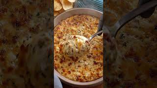 🧀🥓 Cheesy Bacon Chicken Dip