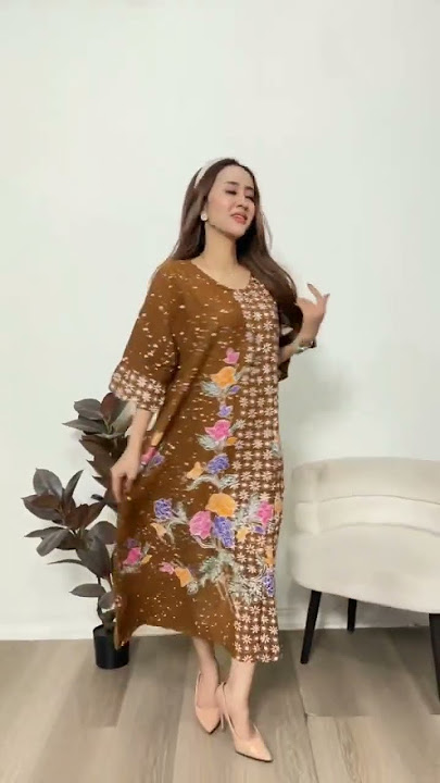 daster batik cap #daster #dasterbatik #dasterbusui