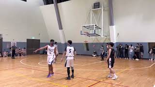 20220123 北法盃 輔大A VS 成大 第一節