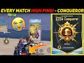 😭 Every Match High Ping 😭 - Solo Conqueror Rankpush Gameplay | Nikhil2op Road to 2K 🔥