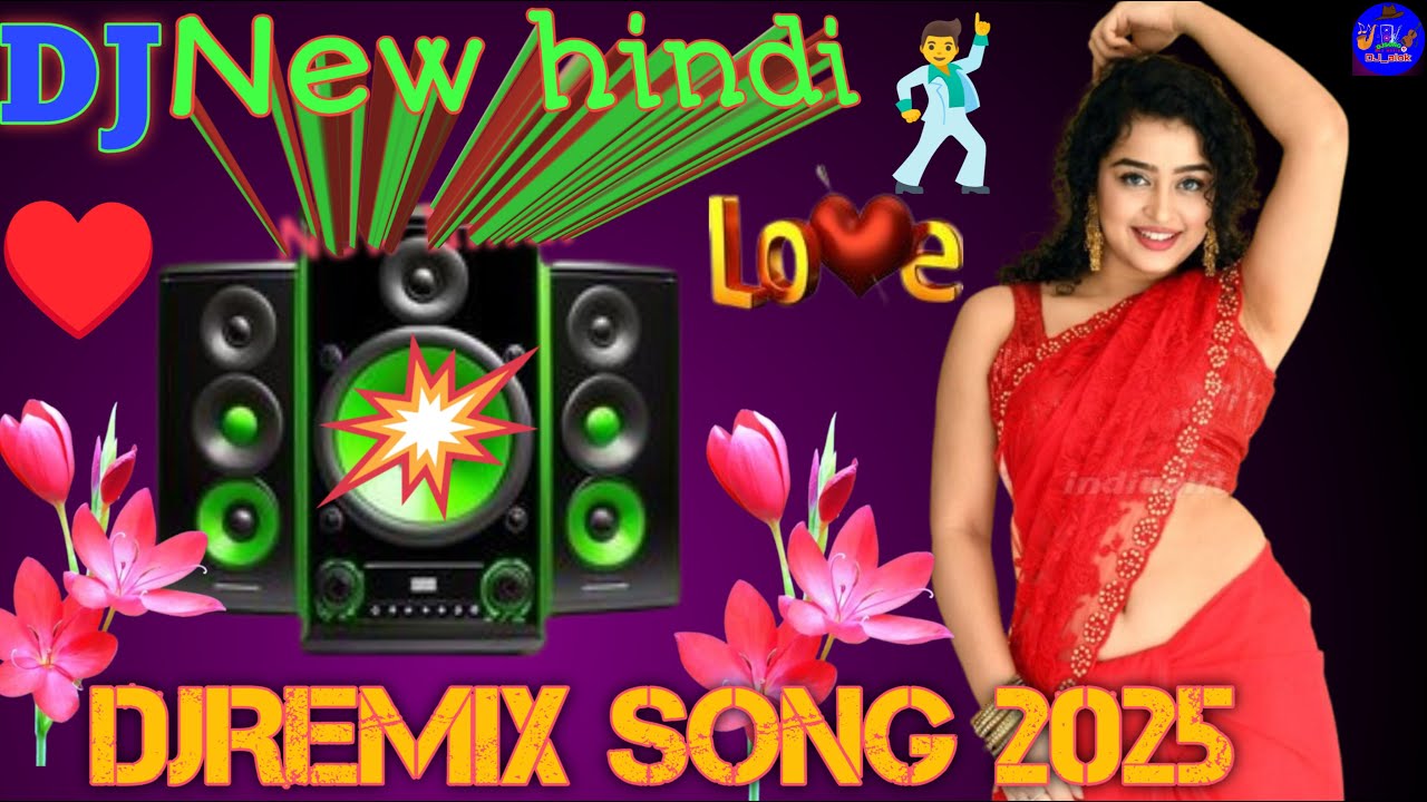 Dhamaka DJ Night 🔥 | Latest Hindi DJ Song 2025 | DJ_alok  | New Hard Bass Party Mix