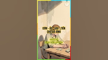 Bạn Mất Bao Lâu Để Vượt Qua Gánh Nặng Cơm Áo Gạo Tiền? #ComAoGaoTien, #MưuSinh, #KhóKhănTàiChính