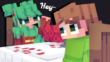 Jared’s First Date - Blockbench Animation