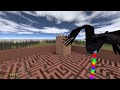 Lily Lovebraids vs Prototype The Ultimate Battle in Garry's Mod2