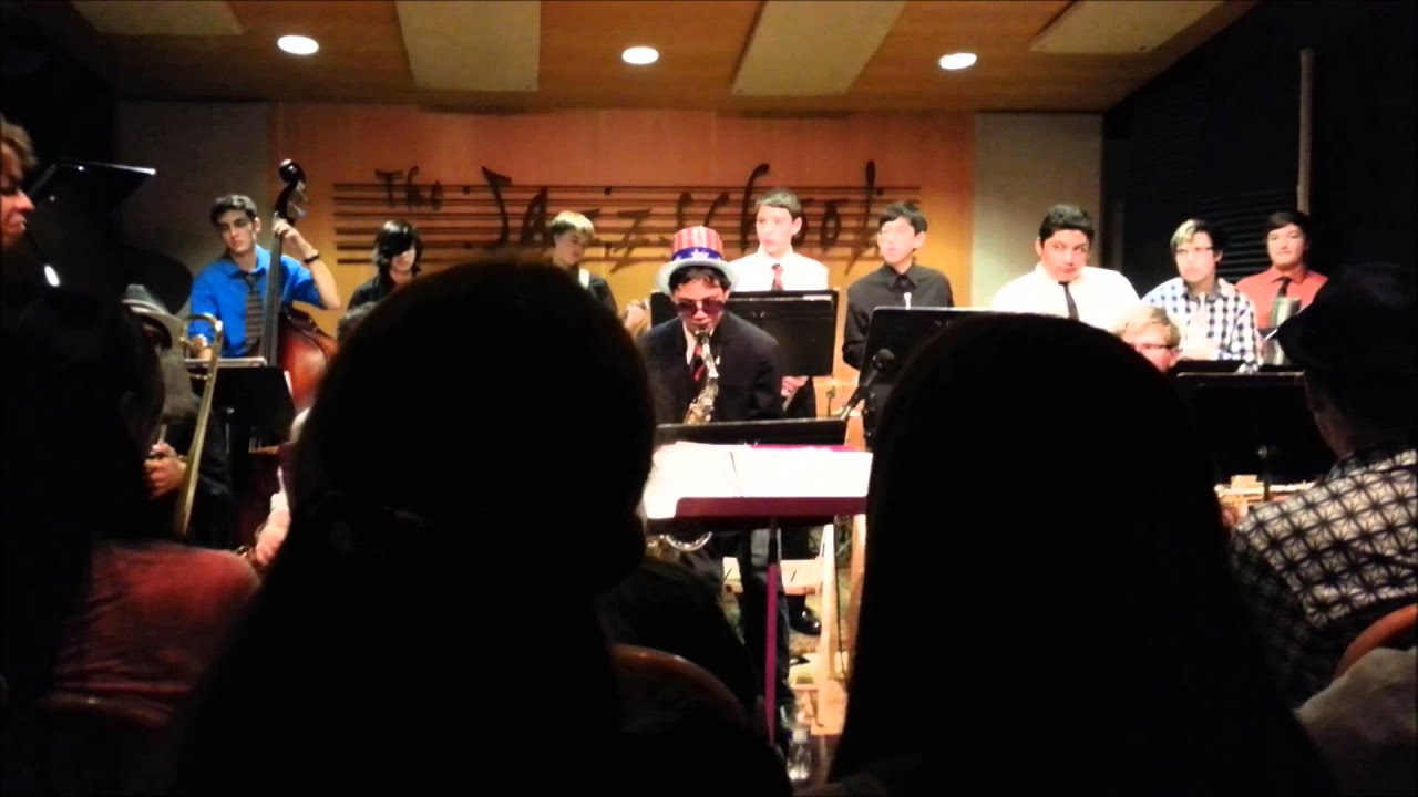 Jazzschool 2013 Young Musicians Summer Program