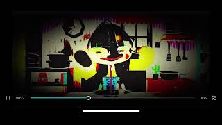 Toca Kitchen 2/Toca Builders - If the 1999 glitch took over games