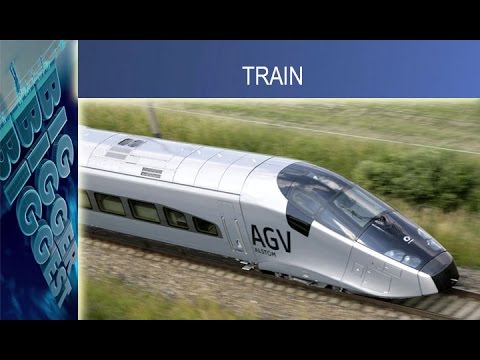 Tàu cao tốc TGV