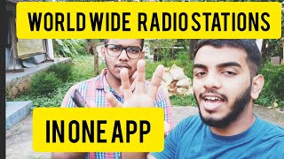 Radio garden ഒരു powli app ഇനി song unlimited😇🔥badhu talks🔥 screenshot 5