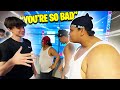 We Trolled a PRO Valorant Tournament!