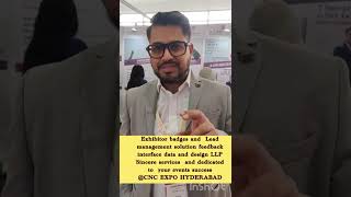 LEAD MANAGEMENT SYSTEM | EXHIBITOR FEEDBACK | INTERFACE DATA AND DESIGN LLP