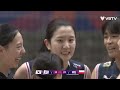 KOREA 🇰🇷 vs POLAND 🇵🇱 | HIGHLIGHTS | Women's VNL 2025