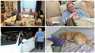 Easter Long Weekend Part 2 - Vlog : 16th & 17th April, 2017