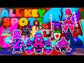 Pink Mage Update Is HERE! (All Secret Keys Found)