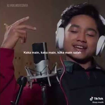 Bertrand peto dan Kenta cover lagu (Kaka main salah)
