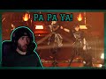 BABYMETAL - PA PA YA!! [RAPPER REACTION]