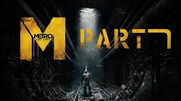 Metro Last Light Ranger Hardcore Walkthrough PC XBOX 360 PS3 Chapter 8 ECHOES No Commentary P7