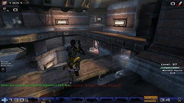 Unreal Tournament 2004 -- DM - 1on1 - Alpu 3