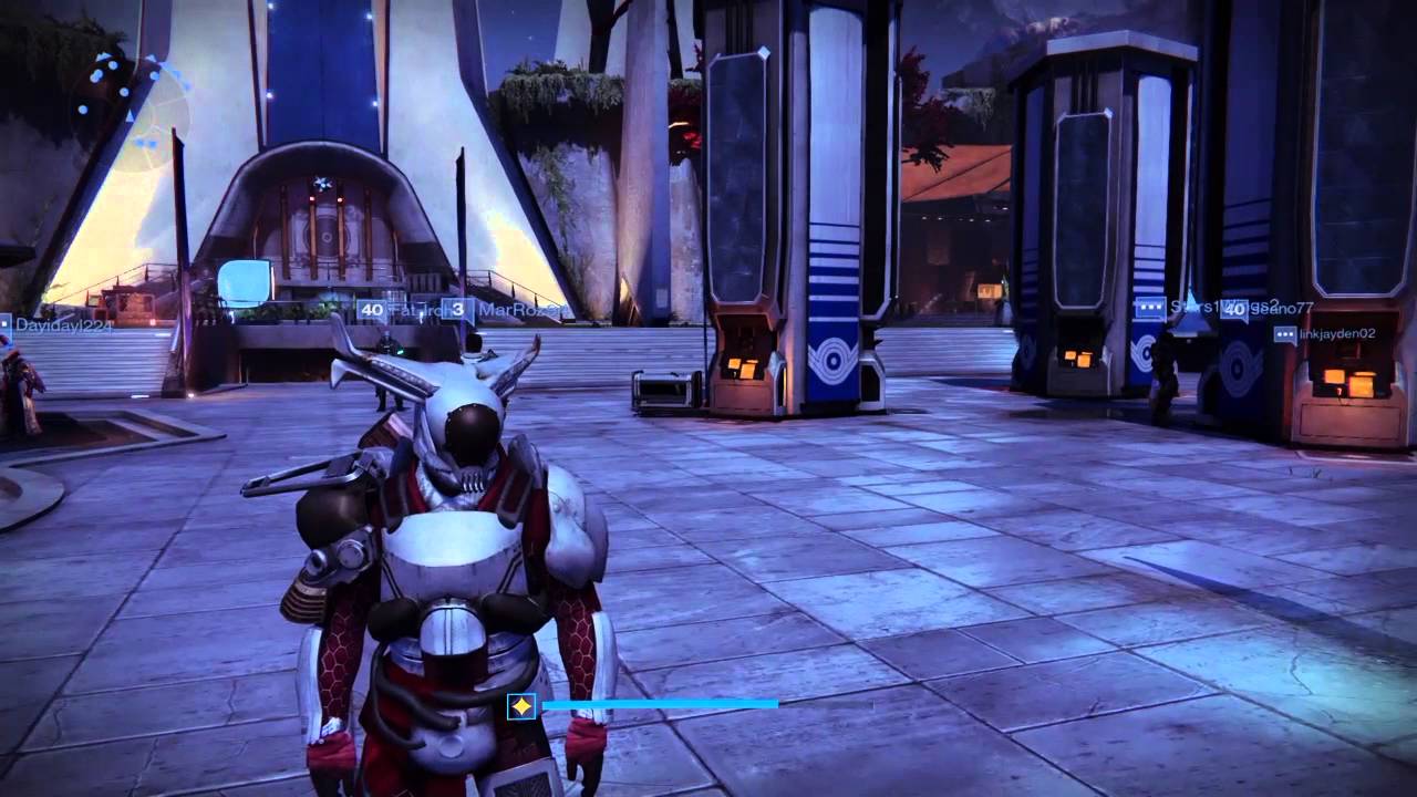 Destiny Taken King: Themisto Shader! All Year 1 & 2 Gear (Titan)