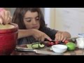 Sarah Fragoso Thai Cucumber Salad Recipe and Cooking Demo from Everyday
Paleo Thai Cuisine EASY & CHEAP