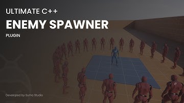 Ultimate C++ Enemy Spawner Plugin - Setup Tutorial