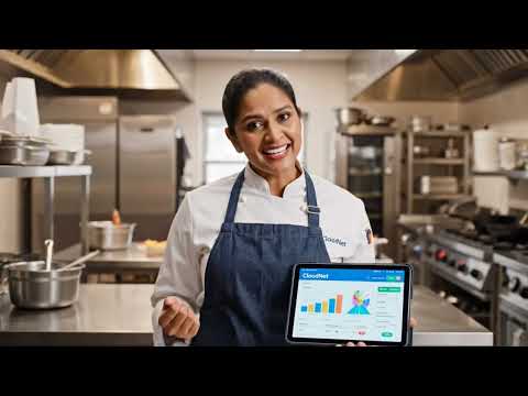Zero Commission Food Ordering System for Takeaways CloudNet Technologies