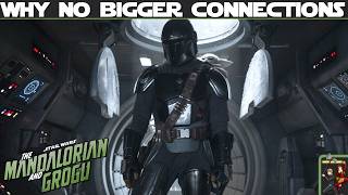 Mandalorian & Grogu Box Office Numbers |  Jon Favreau explains why certain characters don't show up