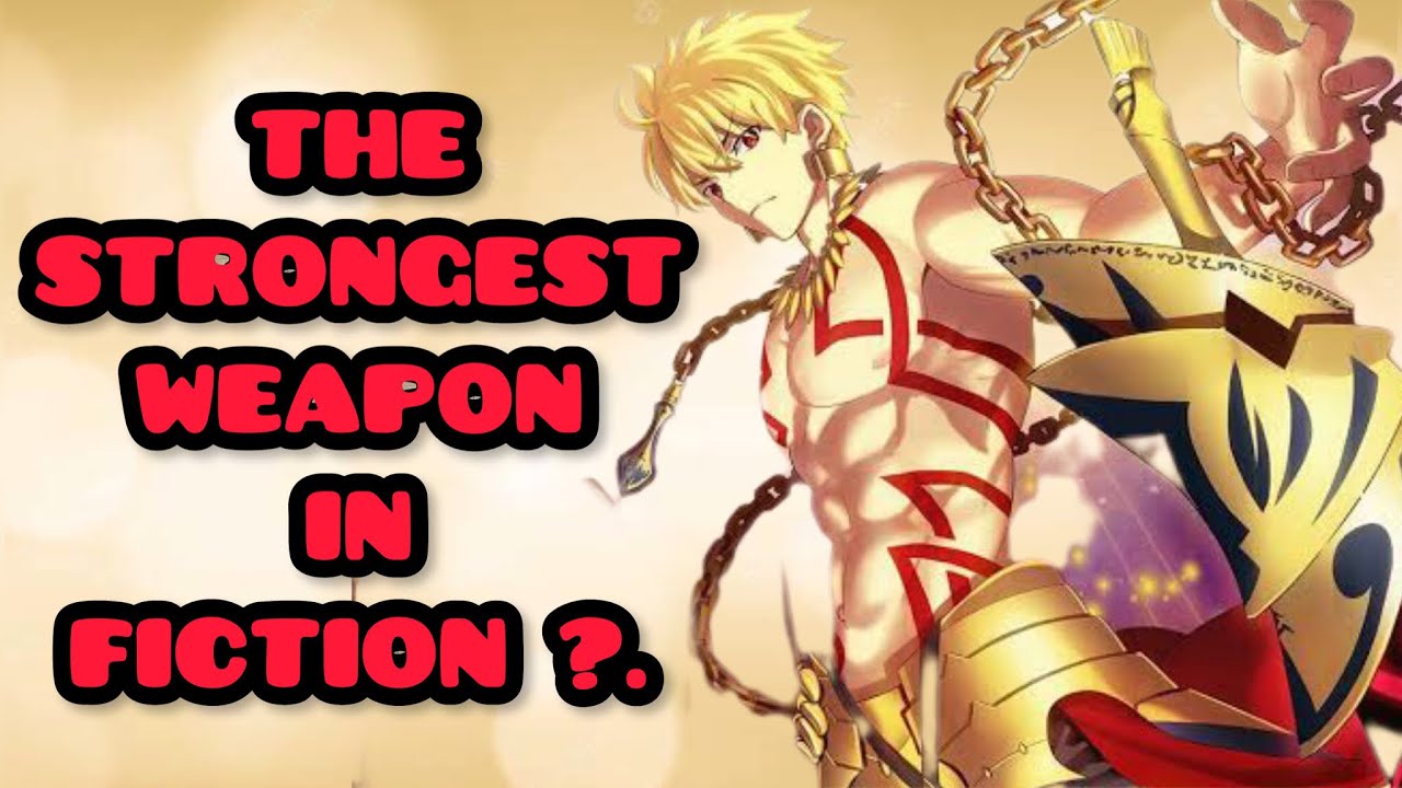 Sword Of Rupture Ea The Sword of Rupture - Fate Explained 1 - YouTube