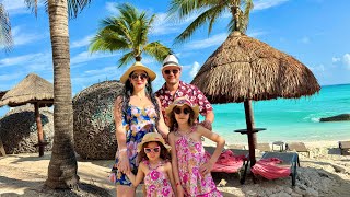 Sierra And Rhia Fam - Family Beach Vacation To Caribe Adventures