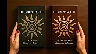 Hidden Earth Chronicles | Hidden Earth Explained | Ember and Tide, Storm and Bloom, Stone and Shadow