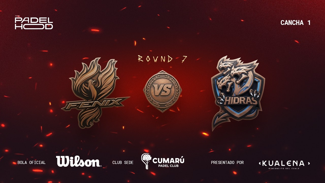 The Team Challenge III Jornada 7 | Cancha 1