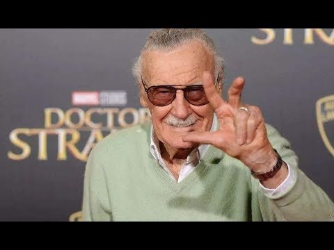 漫威之父斯坦·李（Stan Lee）离世 ，他将前往另一个宇宙创造英雄