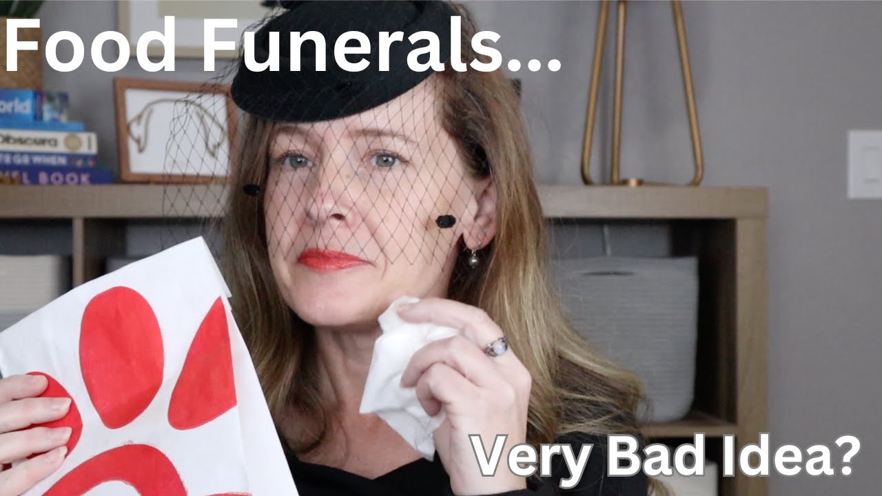 Should I Have a Food Funeral Before Weight Loss Surgery? Looking Back