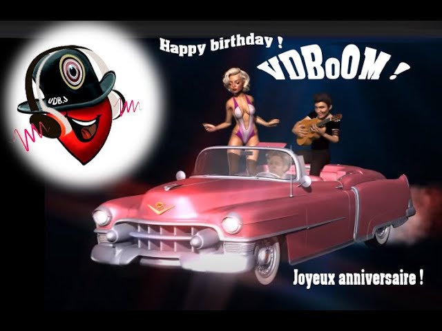 Gogo Dancer Joyeux Anniversaire Happy Birthday By Van Den Bosch J Creations Videos Vdbo0m Gogo Dancer Joyeux Anniversaire Happy Birthday By Van Den Bosch J Creations Videos Vdbo0m