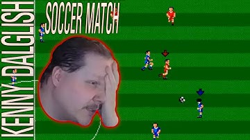 Kenny Dalglish Soccer Match (Amiga) | IT
