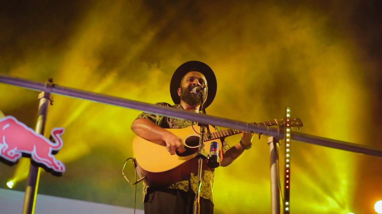 Firefly Live at Bacardi NH7 Weekender Pune