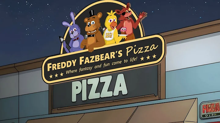 3 Disturbing 5 Nights At Freddy Horror Stories Animated