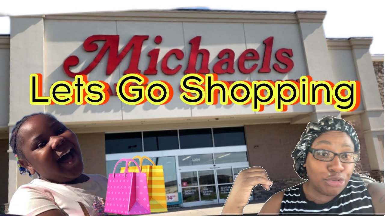 Come shopping with us/Hobby Lobby/Michaels/Albertsons Pickup🛍️ YouTube