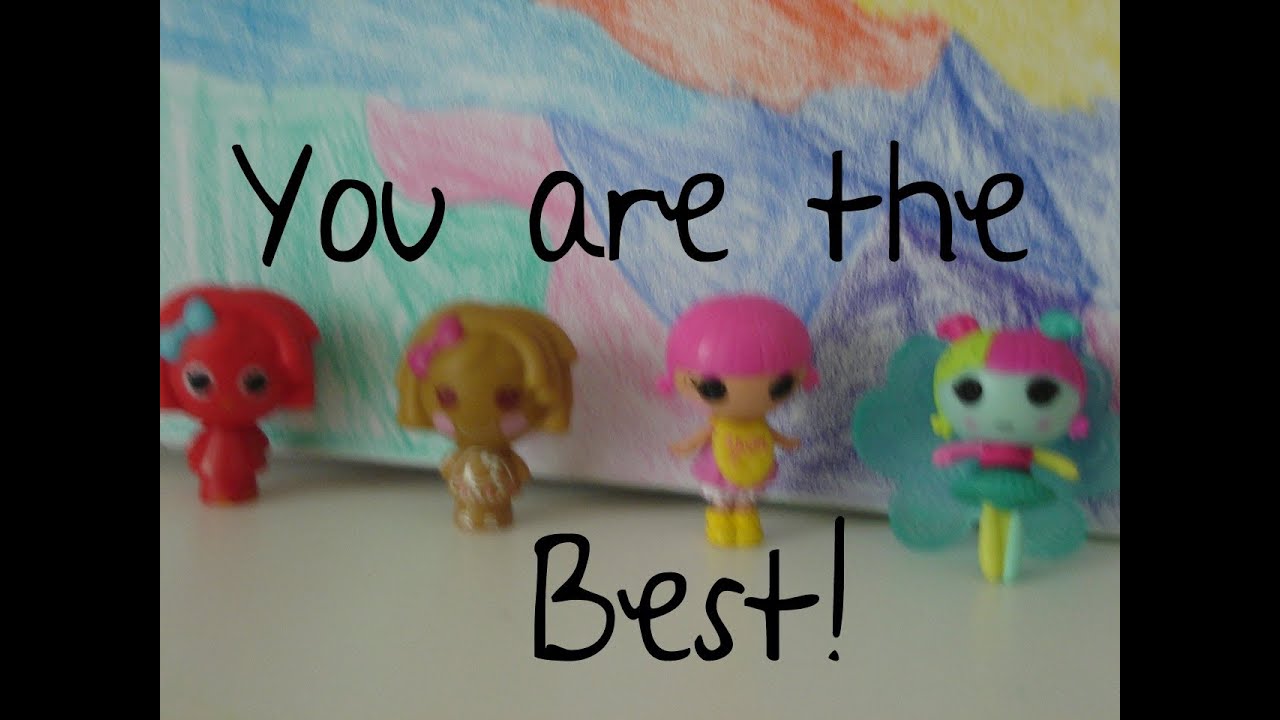 You Are the Best Music Video (Star) YouTube