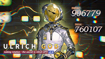 THE SECRET TO ULRICH NUKING ROTATION • Reverse 1999 Ulrich God (v2.8)