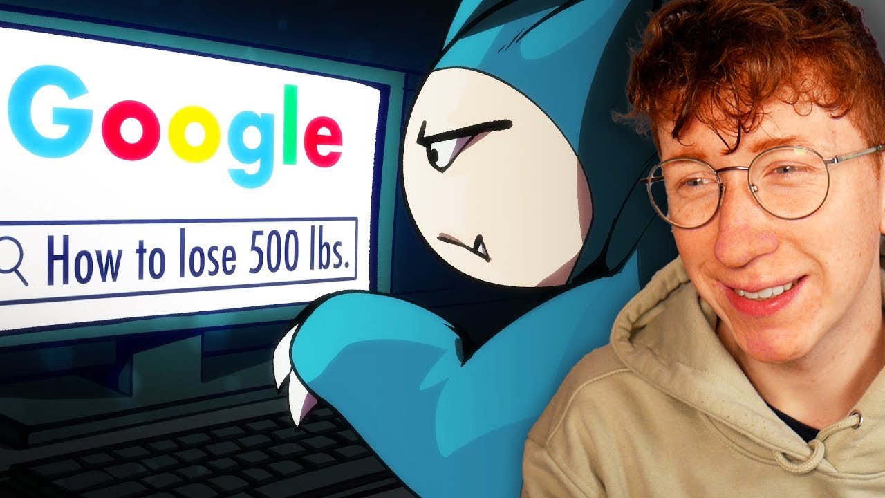 Реакция Patterrz на «Выбирайте своего стартового покемона, зная только его историю поиска»