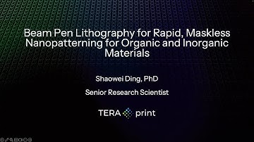 CBM² Webinar Series: Dr. Shaowei Ding, December 9, 2025