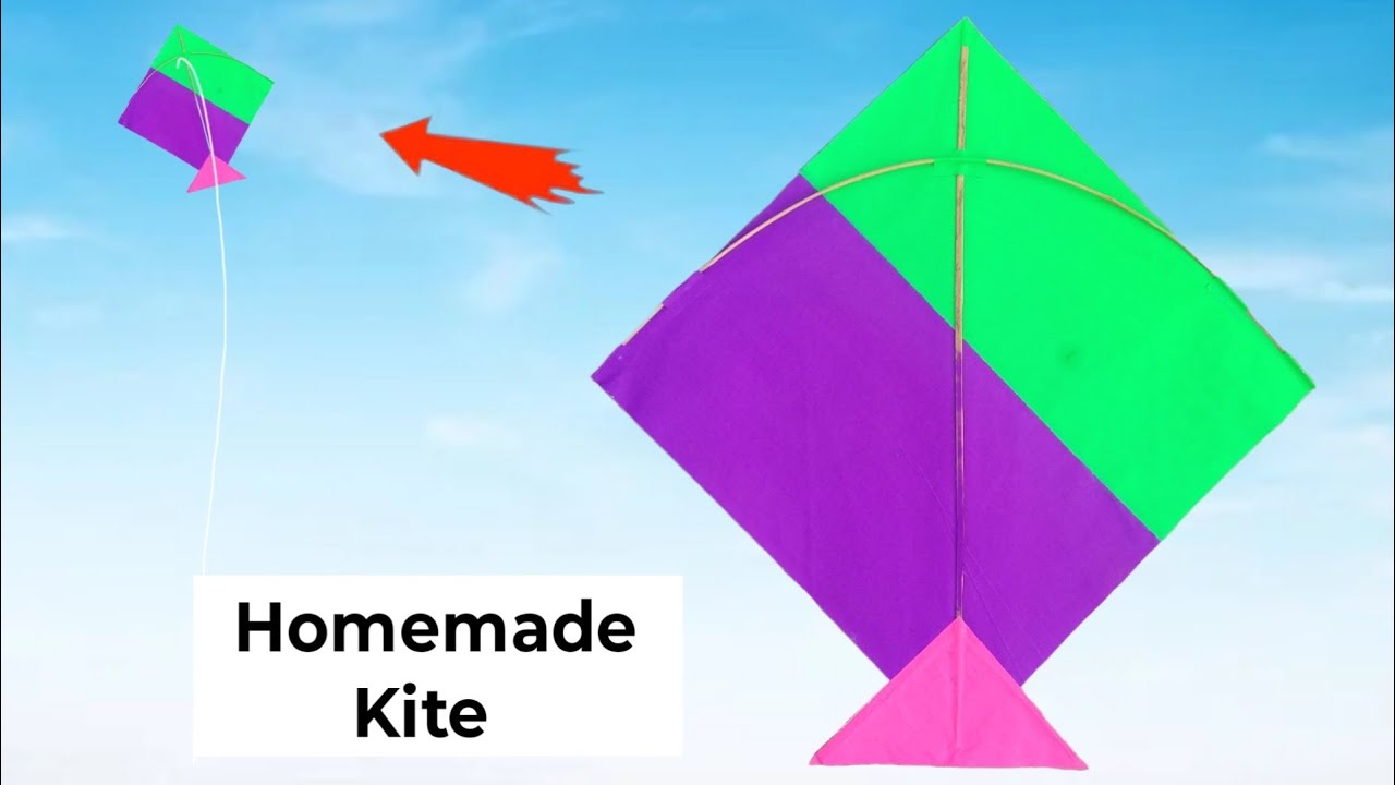 Patang kaise banate hain | How to make Kite | Basant Kite Flying 2026 | Easy Kite Making