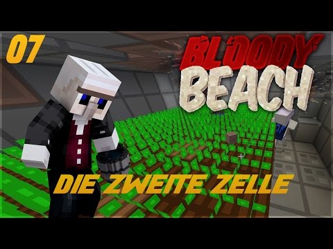 DIE NÄCHSTE ZELLE #7 | BLOODY BEACH 2