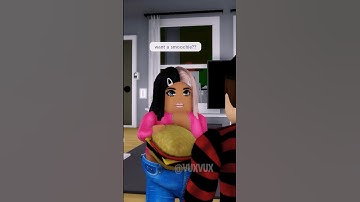 Dinker Asks God For A Girlfriend.. 🙏🏻 #brookhaven  #roblox