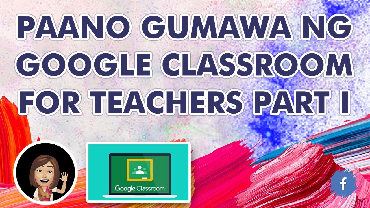 how-to-make-google-classroom-for-teachers-youtube