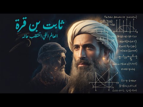 ثابت بن قرة اللي صلح أخطاء العمالقة عبقري الأرقام اللي حارب الكارهين